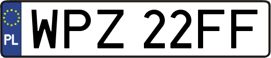 WPZ22FF