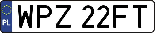 WPZ22FT