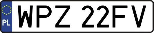 WPZ22FV