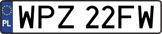 WPZ22FW