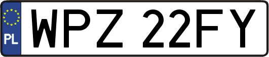WPZ22FY