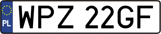 WPZ22GF
