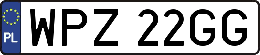 WPZ22GG