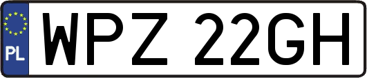 WPZ22GH