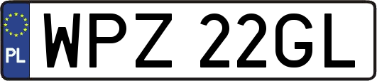 WPZ22GL