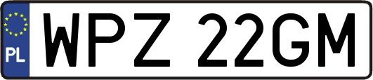 WPZ22GM