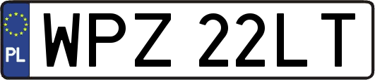 WPZ22LT