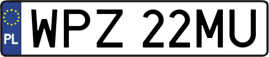 WPZ22MU