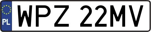 WPZ22MV