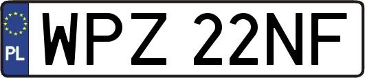 WPZ22NF