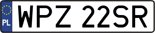 WPZ22SR
