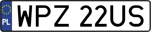 WPZ22US