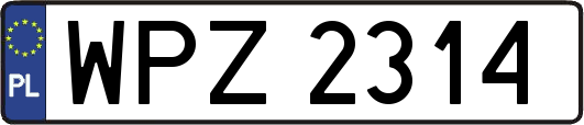 WPZ2314