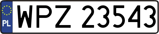 WPZ23543