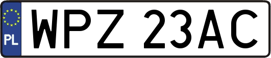 WPZ23AC
