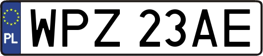 WPZ23AE