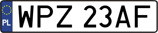 WPZ23AF