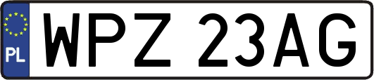 WPZ23AG