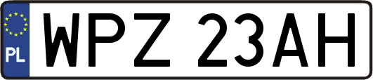 WPZ23AH
