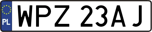 WPZ23AJ