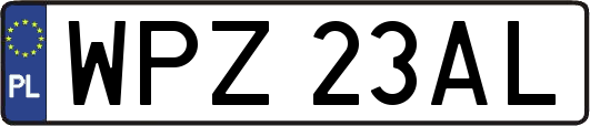 WPZ23AL