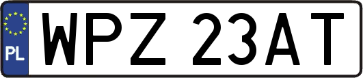 WPZ23AT