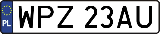WPZ23AU