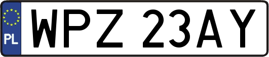WPZ23AY