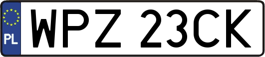 WPZ23CK