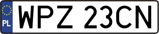 WPZ23CN