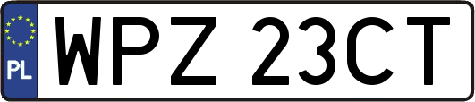 WPZ23CT