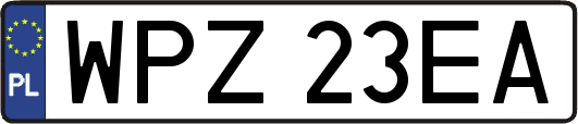 WPZ23EA
