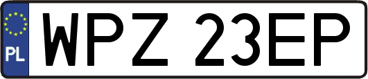 WPZ23EP