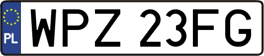 WPZ23FG