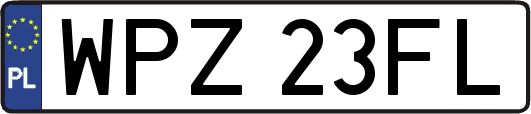 WPZ23FL