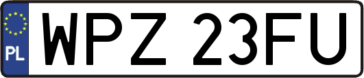 WPZ23FU