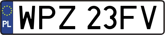WPZ23FV
