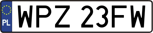 WPZ23FW