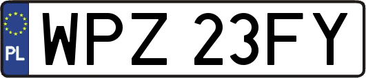 WPZ23FY