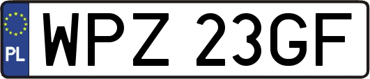 WPZ23GF