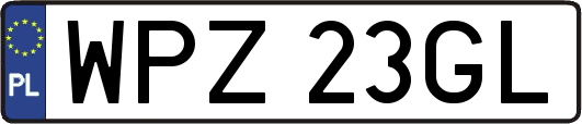 WPZ23GL