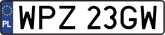WPZ23GW