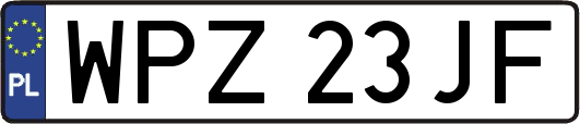 WPZ23JF