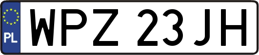 WPZ23JH