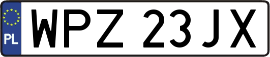 WPZ23JX