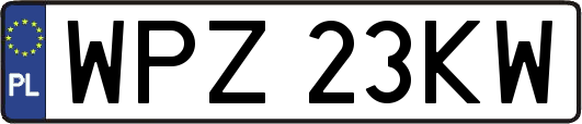 WPZ23KW