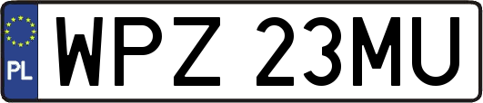 WPZ23MU