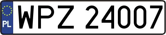 WPZ24007