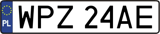 WPZ24AE