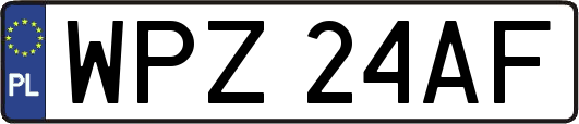 WPZ24AF